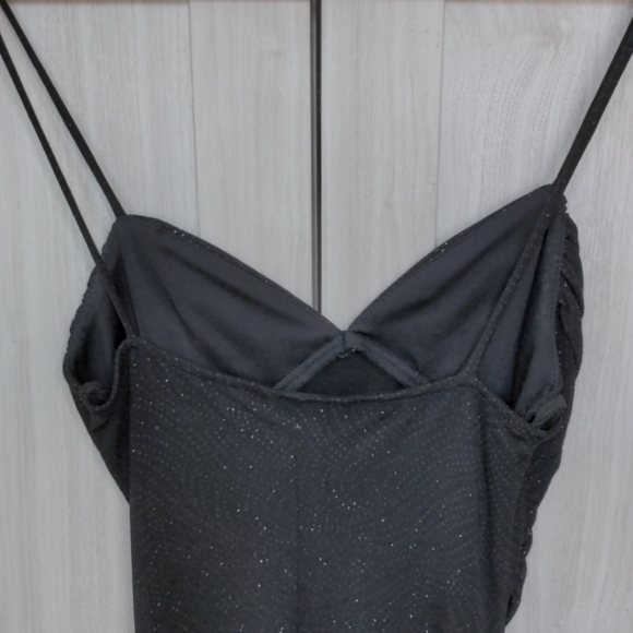Swanky Black Dress - Size S - Picture 5 of 7
